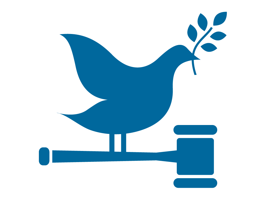 Peace, Justice, and Strong Institutions SDG16