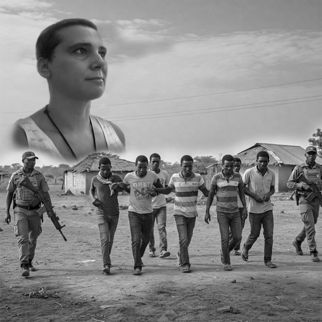Brutal Reality of Labour Exploitation in Mozambique by Carla Bras