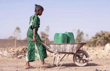 Water is a basic human right, we intend to increase supply. Help us to go Green!